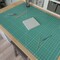 Ekena Millwork 7 3/4W x 7 3/4H x 3/4T PVC Hobby Board, Unfinished HBP08X08X750AUN - alternate 3